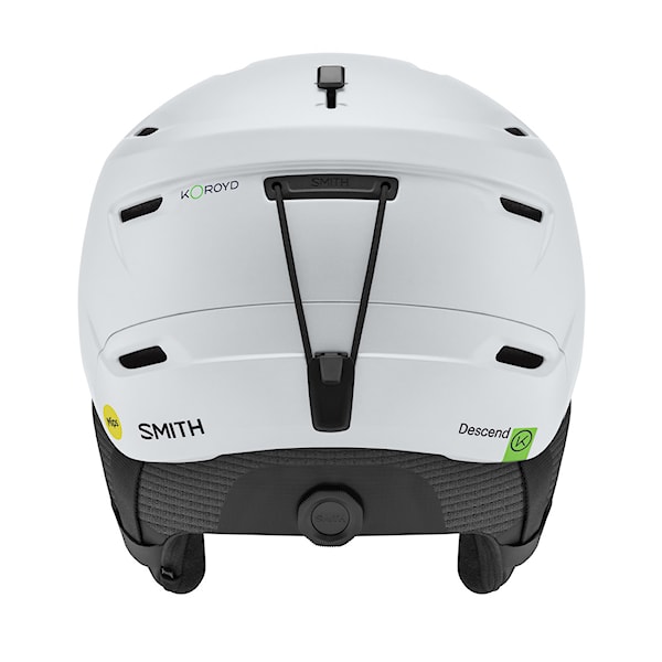 Helma na snowboard Smith Descend Mips matte white 2026