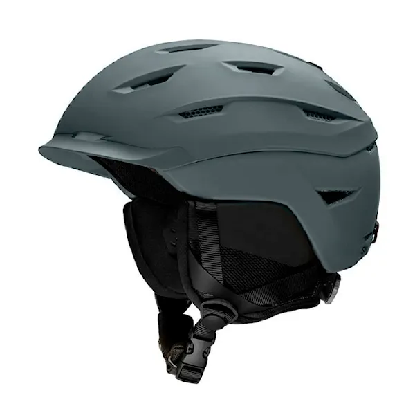 Snowboard Helmet Smith Level matte slate 2026