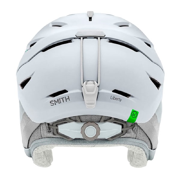 Snowboard Helmet Smith Liberty matte white 2026