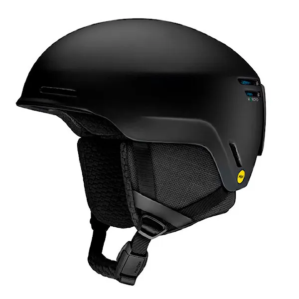 Snowboard Helmet Smith Method Pro Mips matte black 2026