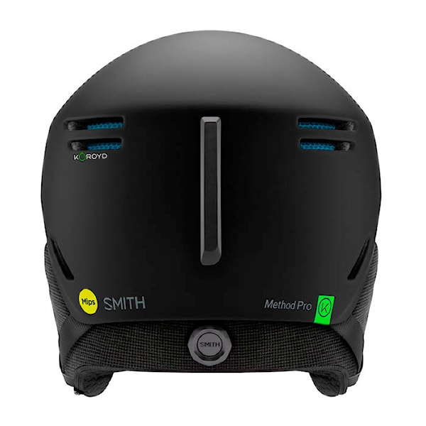 Snowboard Helmet Smith Method Pro Mips matte black 2026
