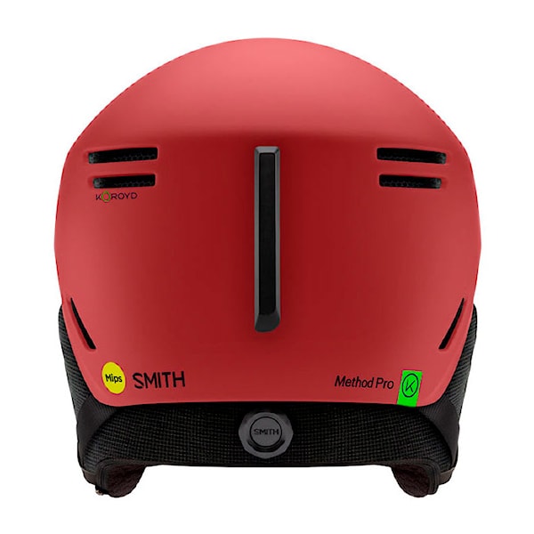Snowboard Helmet Smith Method Pro Mips matte ironwood 2026