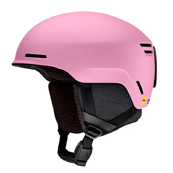 Prilba na snowboard Smith Method Pro Mips matte proper pink 2025