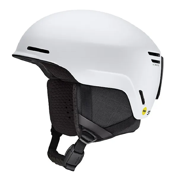 Helma na snowboard Smith Method Pro Mips matte white 2026