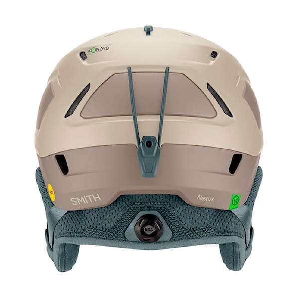 Snowboard Helmet Smith Nexus Mips matte chalk slate 2026