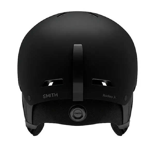 Helma na snowboard Smith Rodeo Jr matte black 2026