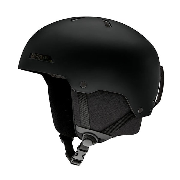 Kask snowboardowy Smith Rodeo Jr matte black 2026