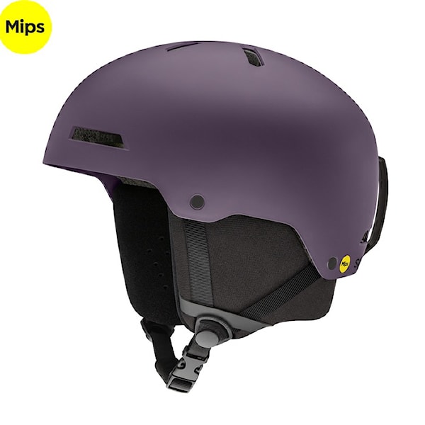 Kask snowboardowy Smith Rodeo Jr Mips matte cosmos 2025