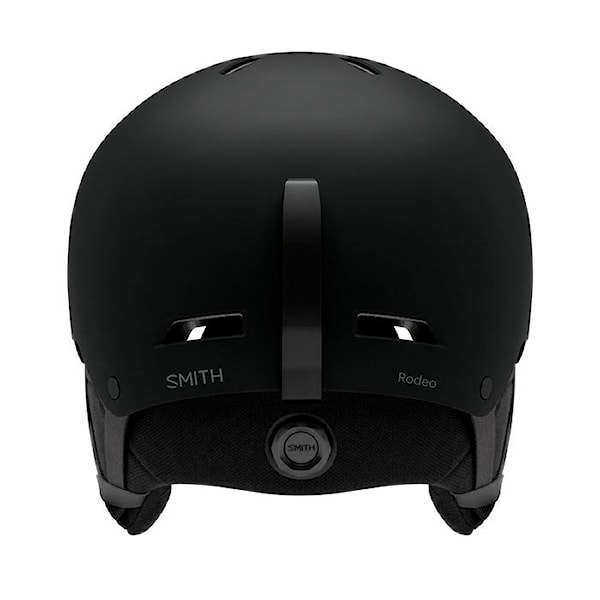 Snowboard Helmet Smith Rodeo matte black 2026
