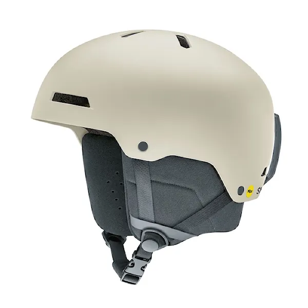Snowboard Helmet Smith Rodeo Mips matte chalk 2026