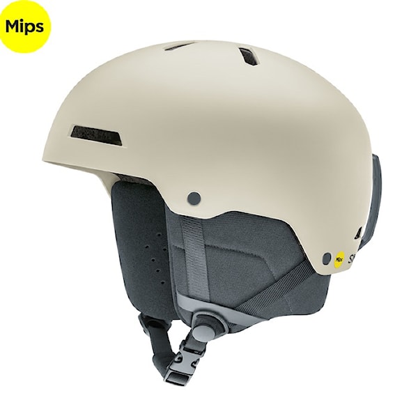 Helma na snowboard Smith Rodeo Mips matte chalk 2026