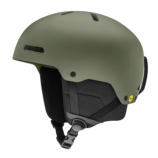 Helma na snowboard Smith Rodeo Mips matte fatigue green 2026