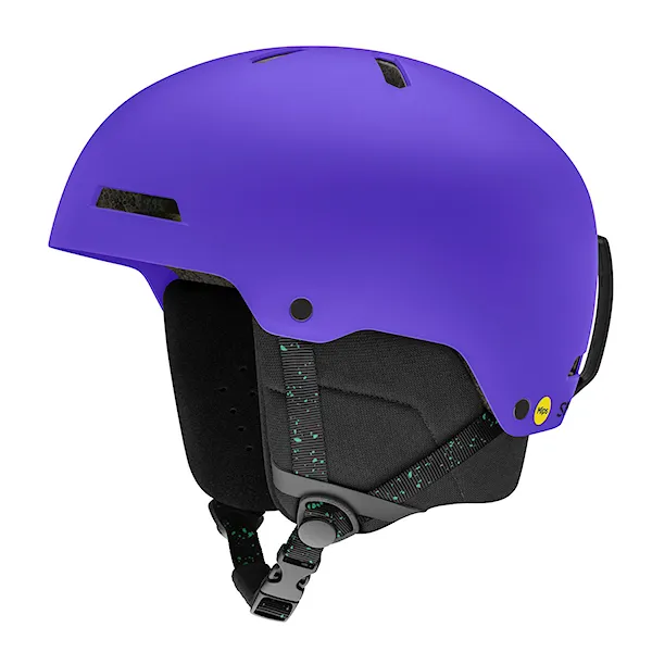 Helma na snowboard Smith Rodeo Mips matte ultraviolet 2026
