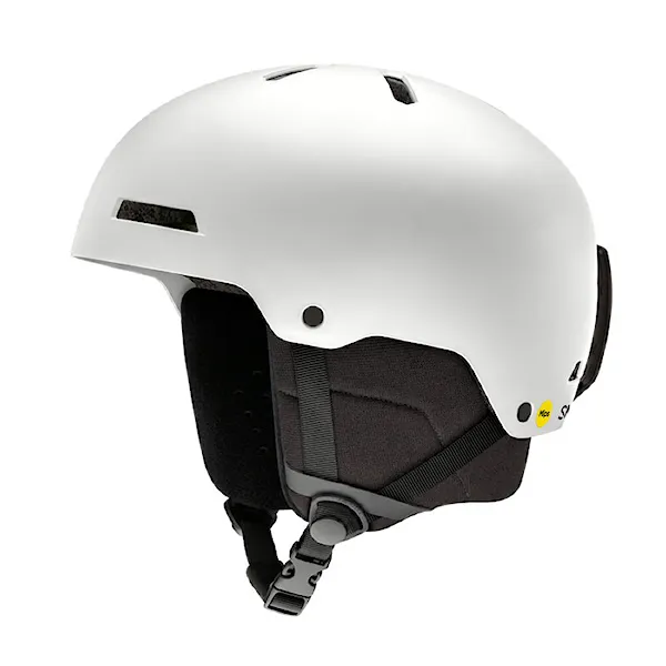 Helma na snowboard Smith Rodeo Mips matte white 2026