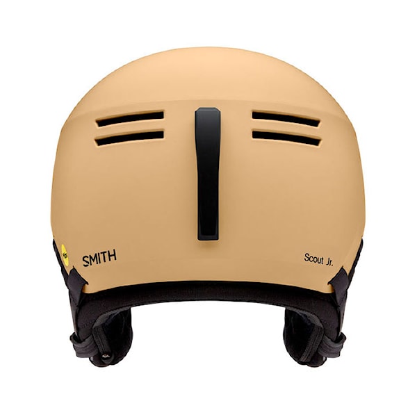 Kask snowboardowy Smith Scout Jr Mips matte sandstorm 2025