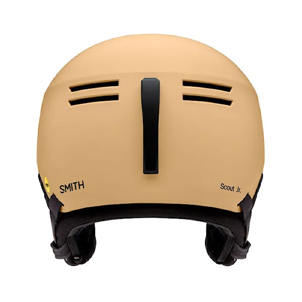 Snowboard Helmet Smith Scout Jr Mips matte sandstorm 2025
