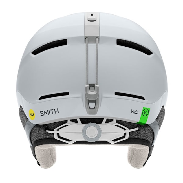Snowboard Helmet Smith Vida Mips matte white 2026