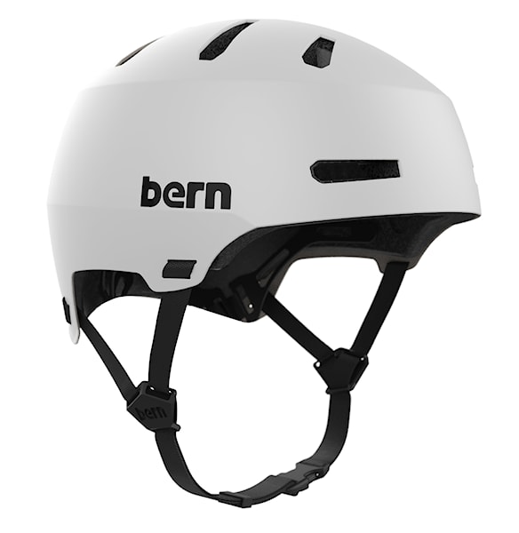 Prilba na wakeboard Bern Macon 2.0 H2O satin vapor 2026