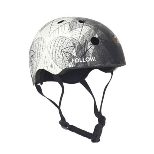Kask wakeboardowy Follow Pro Graphic Helmet affliate 2025