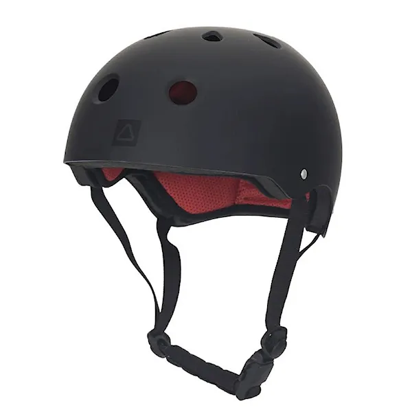 Kask wakeboardowy Follow Pro Helmet matte black 2026