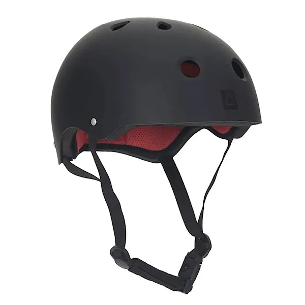 Kask wakeboardowy Follow Pro Helmet matte black 2026