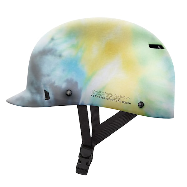 Kask wakeboardowy Sandbox Classic 2.0 Low Rider acid 2025