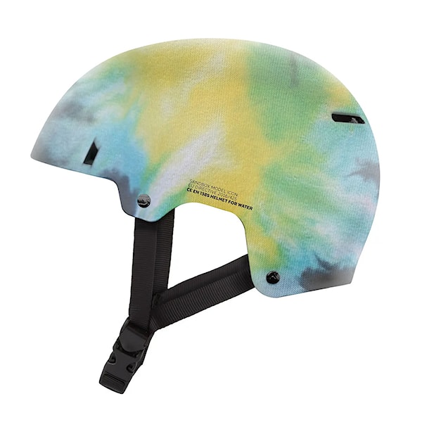 Kask wakeboardowy Sandbox Icon Low Rider acid 2025