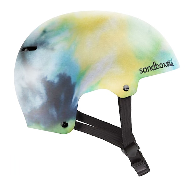 Wakeboard Helmet Sandbox Icon Low Rider acid 2025