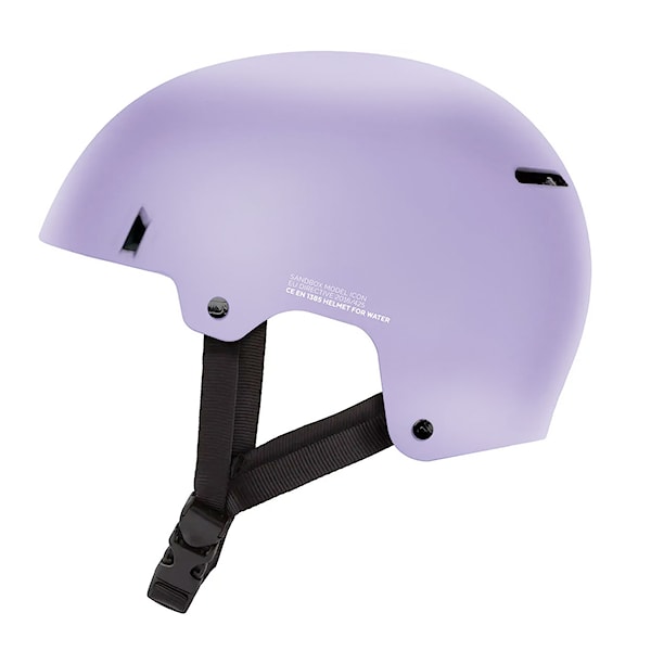 Kask wakeboardowy Sandbox Icon Low Rider opal 2025