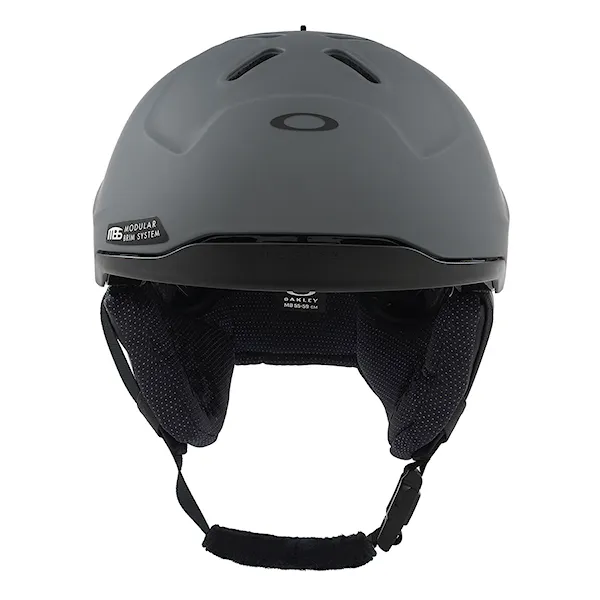 Snowboard Helmet Oakley MOD3 Mips forged iron 2023