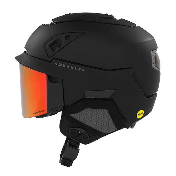 Snowboard Helmet Oakley MOD7 blackout 2024