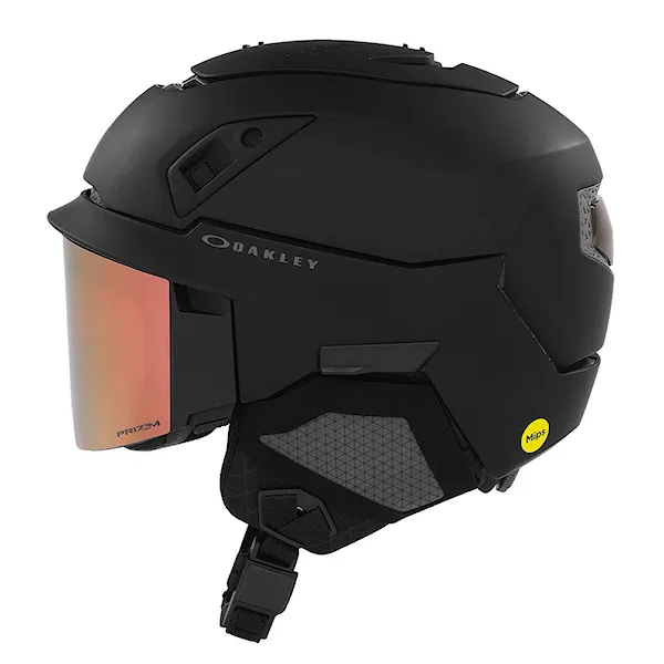 Snowboard Helmet Oakley MOD7 blackout 2024
