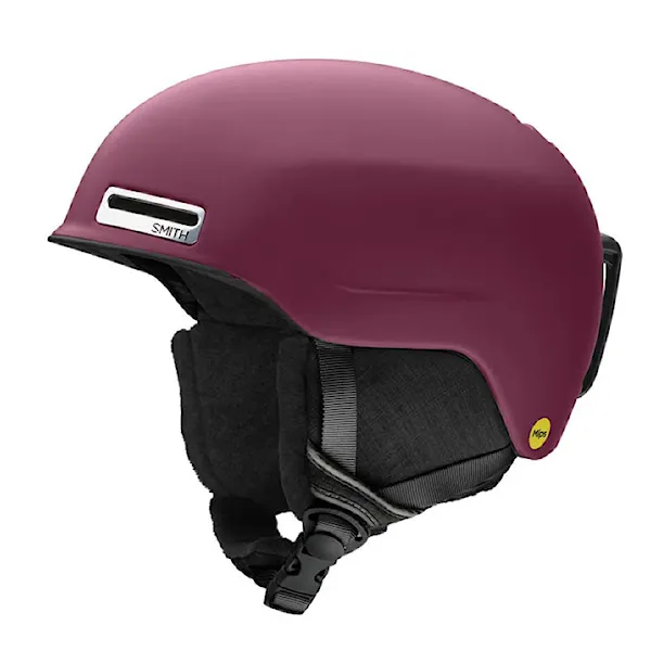 Snowboard Helmet Smith Allure Mips matte merlot 2023