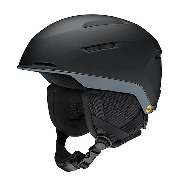 Snowboard Helmet Smith Altus Mips matte black charcoal 2026