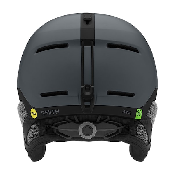 Kask snowboardowy Smith Altus Mips matte slate / black 2026
