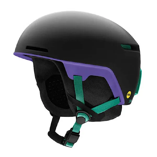Snowboard Helmet Smith Code Mips matt jade block 2020