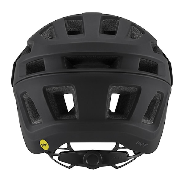Helma na kolo Smith Engage Mips matte black 2026