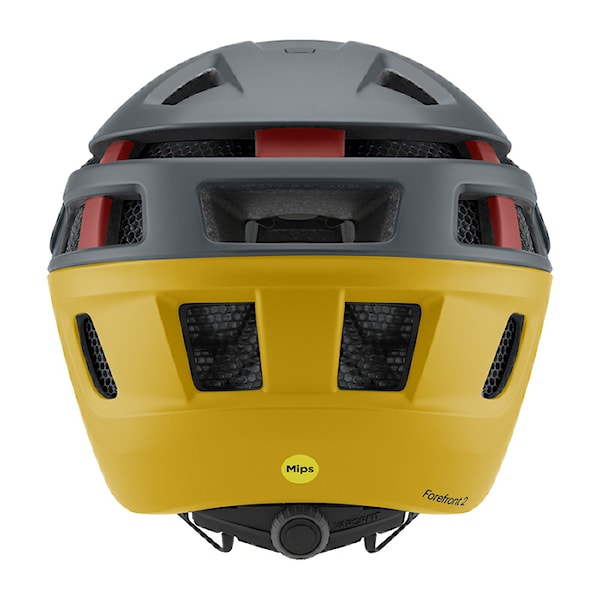 Kask rowerowy Smith Forefront 2 Mips matte slate fool's gold/terra 2023