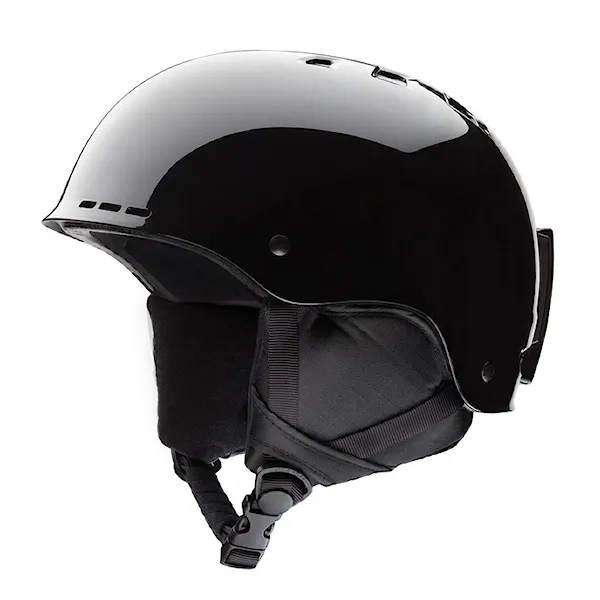 Snowboard Helmet Smith Holt 2 Jr black 2024