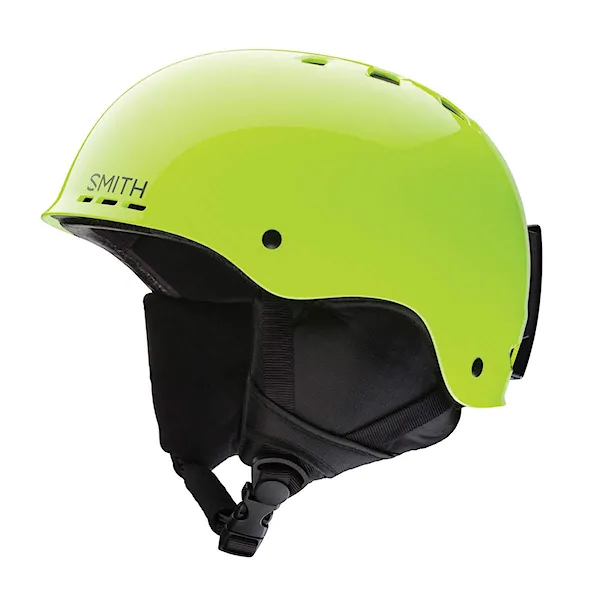 Snowboard Helmet Smith Holt Jr acid 2016