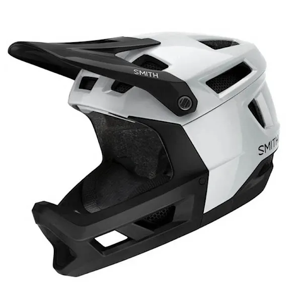Helma na kolo Smith Mainline Mips white/matte black 2024
