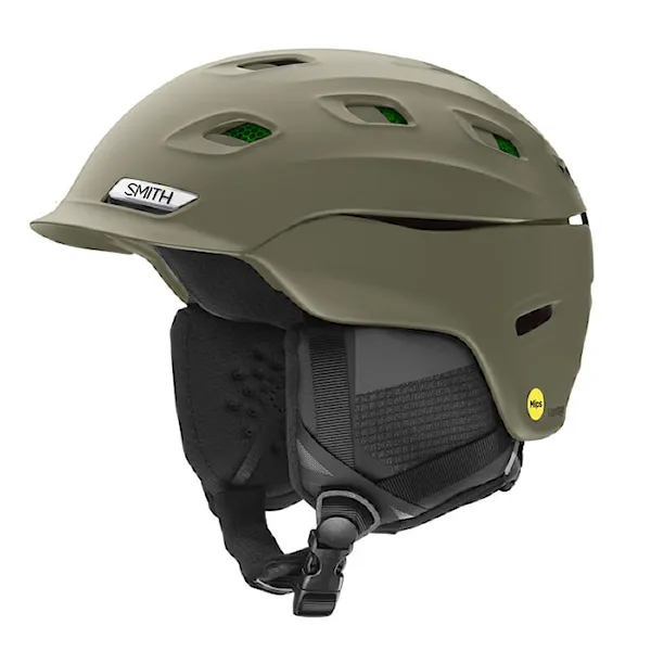 Kask snowboardowy Smith Vantage Mips matte alder 2024