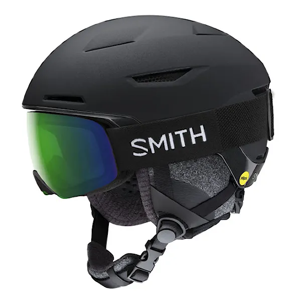 Helma na snowboard Smith Vida Mips matte black pearl 2027