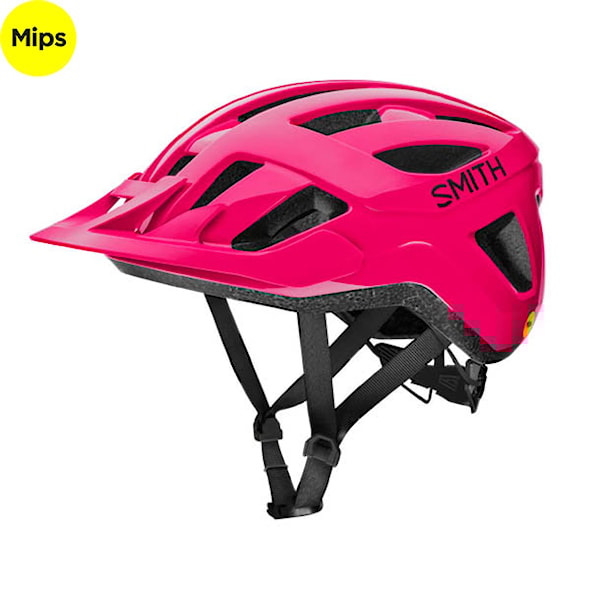 Kask rowerowy Smith Wilder Jr Mips pink