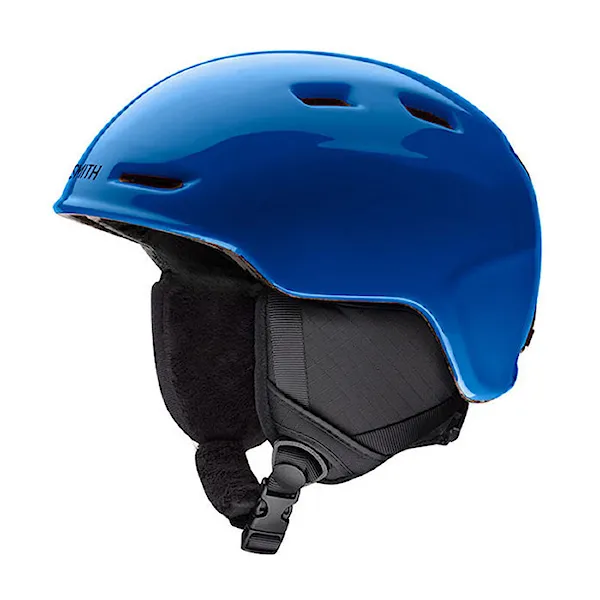 Snowboard Helmet Smith Zoom Jr./rascal blue 2019