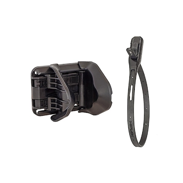 Držiak na bicykel Hiplok Jaw+ black