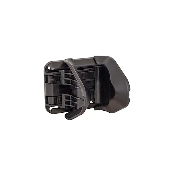 Uchwyt na rower Hiplok Jaw black