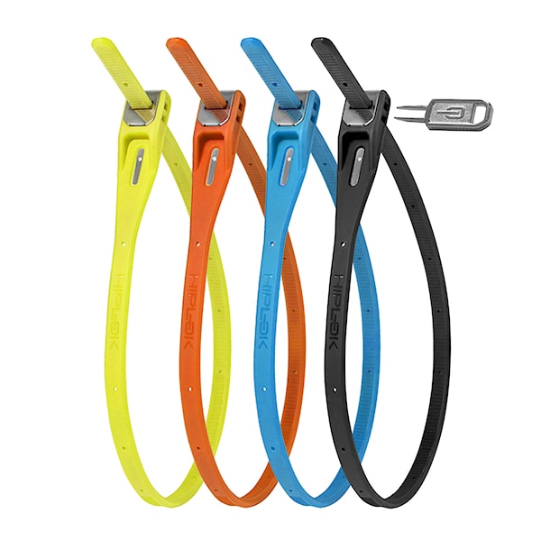Zámek Hiplok Z Lok 4 Pack multi