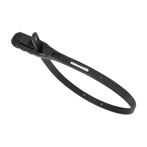 Zámok Hiplok Z Lok Combo all black
