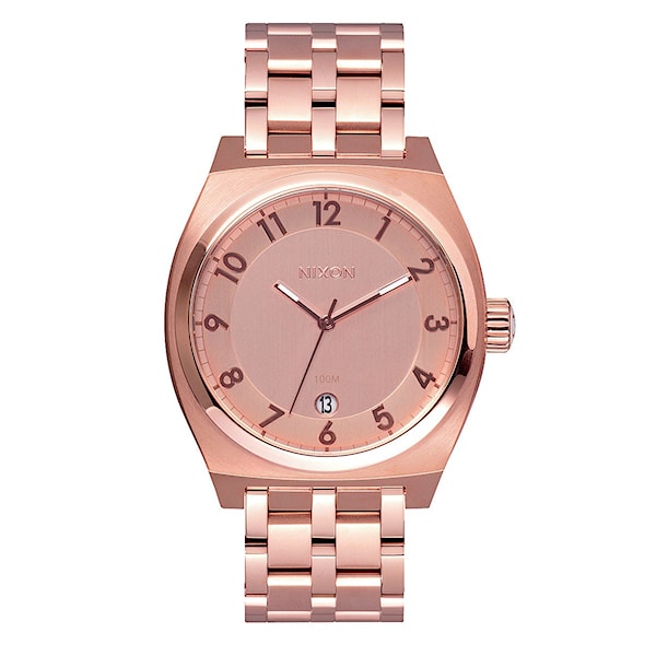 Hodinky Nixon Monopoly all rose gold 2014
